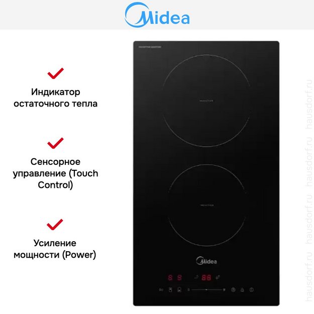 Варочная панель Midea MIH32707 в Тюмени (preview 8)