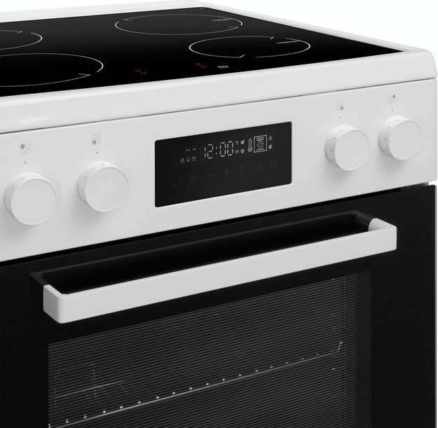 Электрическая плита Maunfeld MIC611W01TD в Тюмени (preview 8)