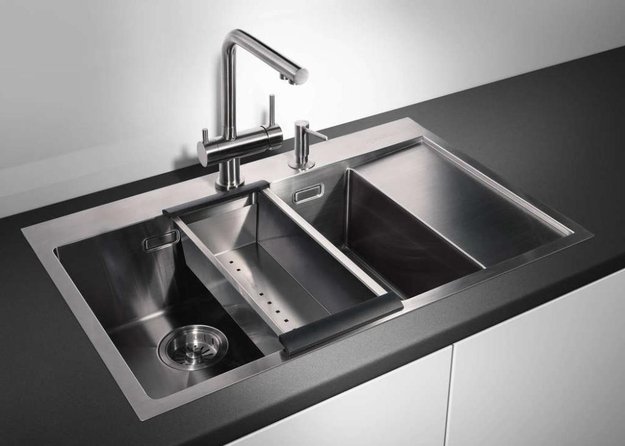 Мойка Omoikiri AKISAME 78-2 GM L new крыло справа в Тюмени (preview 2)