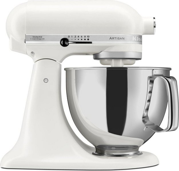 Планетарный миксер KitchenAid 5KSM175PSEPL в Тюмени (preview 1)
