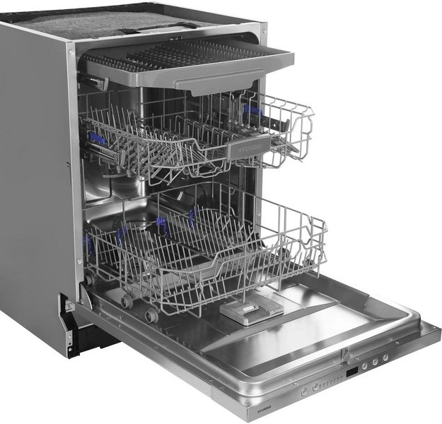 Встраиваемая посудомоечная машина Hyundai HBD 674 в Тюмени (preview 15)