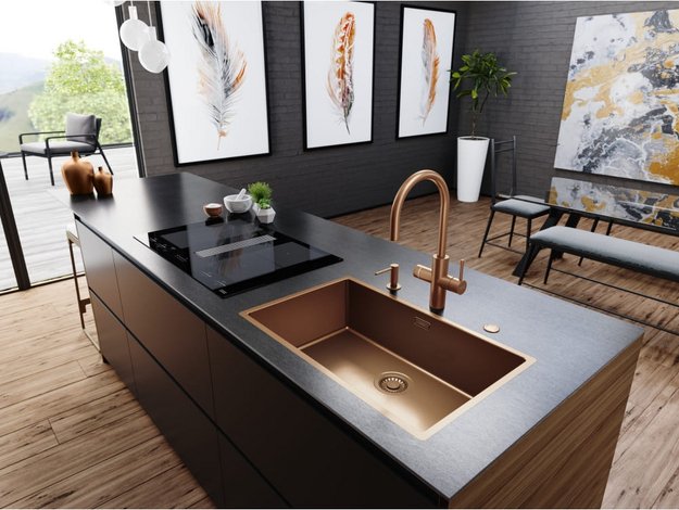 Варочная панель со встроенной вытяжкой Franke FMY 8391 HI в Тюмени (preview 9)