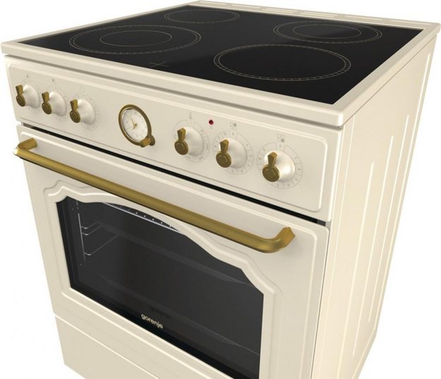 Стеклокерамическая плита Gorenje EC62CLI в Тюмени (preview 5)