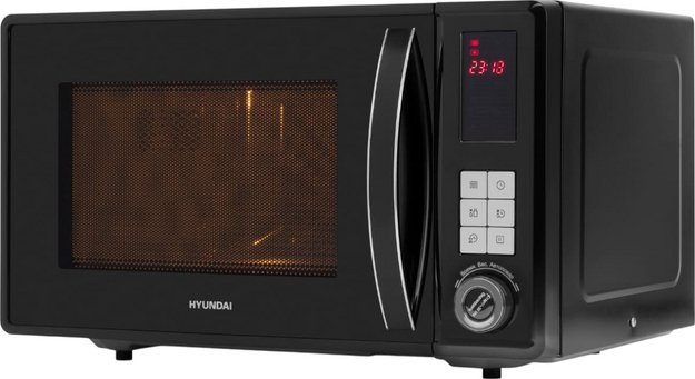 Микроволновая печь Hyundai HYM-D3009 в Тюмени (preview 2)