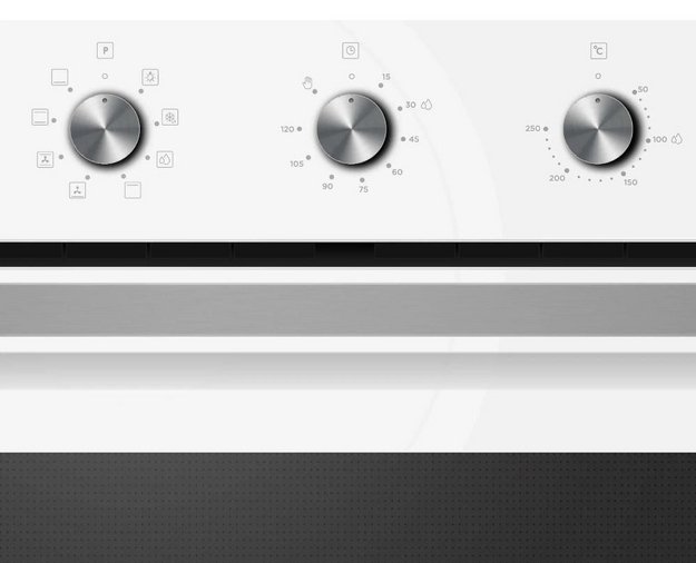 Электрический духовой шкаф Zigmund Shtain E 176 W в Тюмени (preview 7)