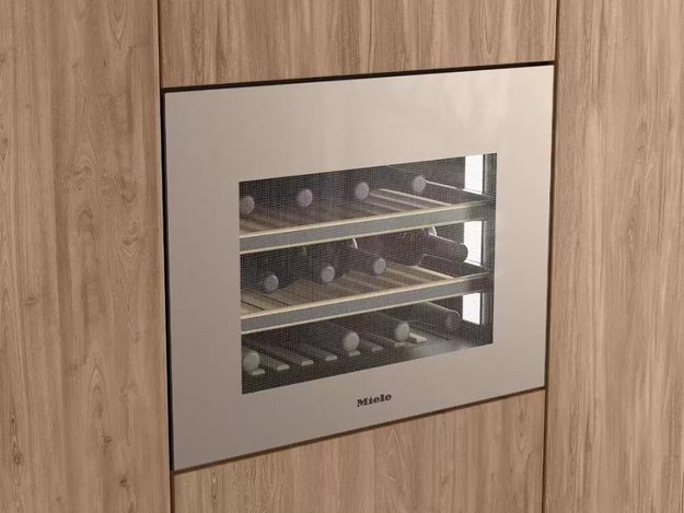 Встраиваемый винный шкаф Miele KWT 7112 iG Pearl beige в Тюмени (preview 4)