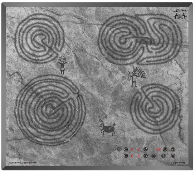 Варочная панель Kaiser KCT 6115 F Ara в Тюмени (preview 1)