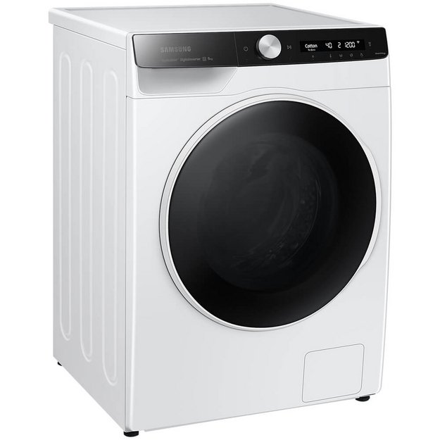 Стиральная машина Samsung WW80AG6L28WELP в Тюмени (preview 3)