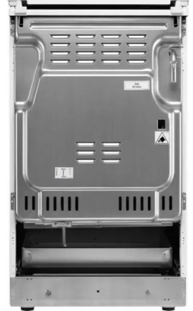 Комбинированная плита Electrolux RKK560200W в Тюмени (preview 5)