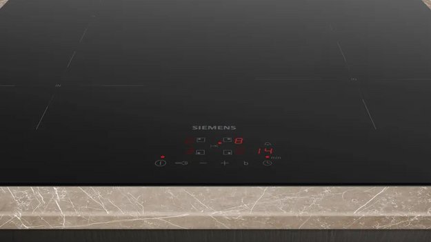 Индукционная варочная панель Siemens EU611BEB6E в Тюмени (preview 2)