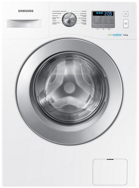 Стиральная машина Samsung WW 60 H 2230 EW/DLP в Тюмени (preview 1)