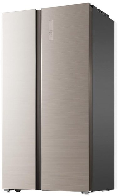 Холодильник Side-By-Side Korting KNFS 91817 GB в Тюмени (preview 3)