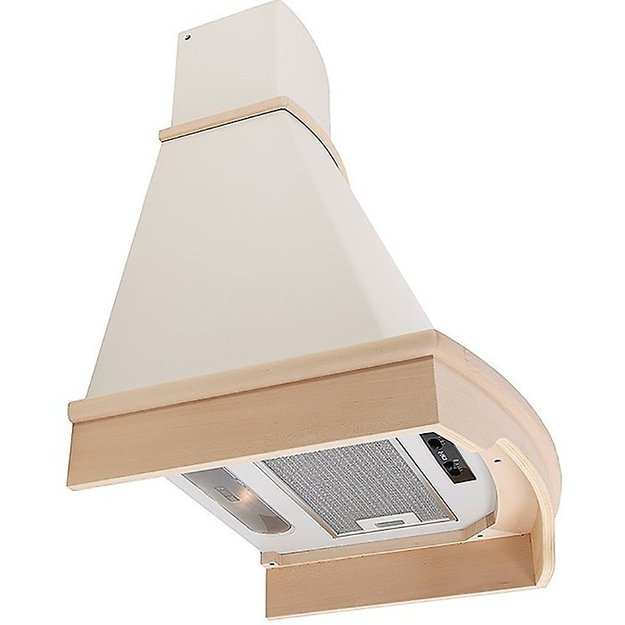 Вытяжка Elica CORALINE WH/A/60 T.GREZZO в Тюмени (preview 4)