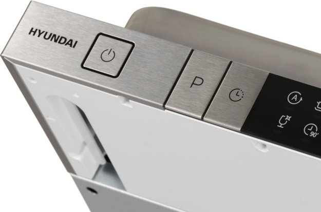 Встраиваемая посудомоечная машина Hyundai HBD 480 в Тюмени (preview 7)