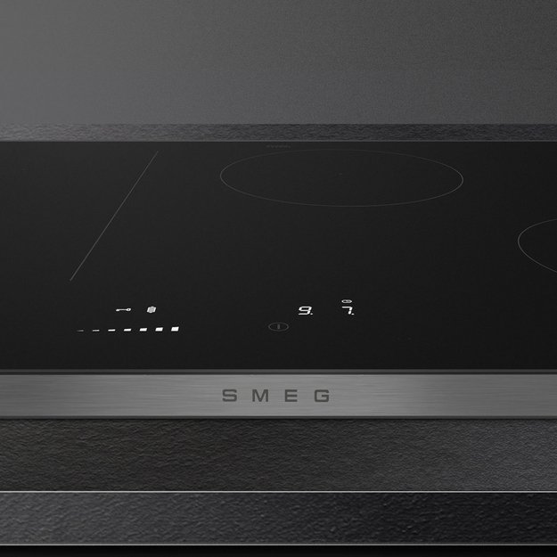 Варочная панель Smeg SISL7844X в Тюмени (preview 5)