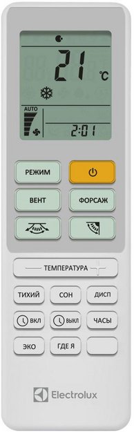 Сплит-система Electrolux EACS-18HAL/N3 в Тюмени (preview 6)