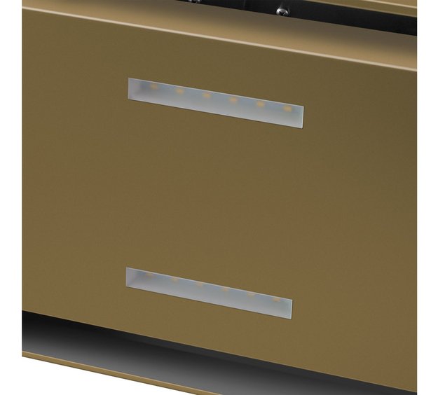 Вытяжка Maunfeld Bath Plus 402IL золотой в Тюмени (preview 7)