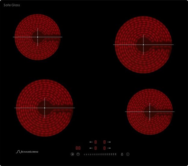 Варочная панель Schaub Lorenz SLK CY 60 S5 в Тюмени (preview 2)