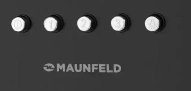 Встраиваемая кухонная вытяжка MAUNFELD Crosby Singl 5028 черный в Тюмени (preview 14)