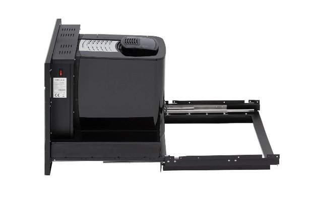 Встраиваемая кофемашина KRONA REMS 45H coffee BL в Тюмени (preview 4)