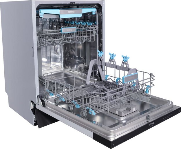 Встраиваемая посудомоечная машина Korting KDI 60984 в Тюмени (preview 8)