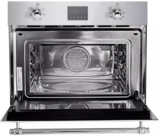 Встраиваемая микроволновая печь Lofra FMRNM66ME CHROME в Тюмени (preview 4)