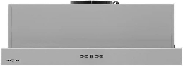 Встраиваемая вытяжка Krona KAMILLA TK 600 INOX (1 мотор) в Тюмени (preview 6)
