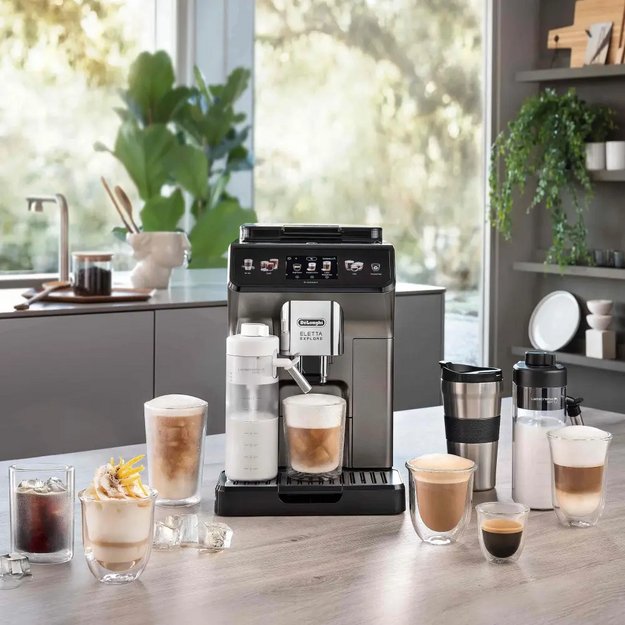 Kофемашина DeLonghi ECAM450.86.T в Тюмени (preview 7)