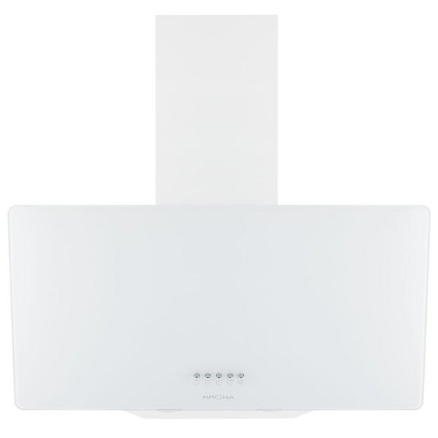 Вытяжка KRONA POLLY 600 WHITE PB V2 в Тюмени (preview 2)