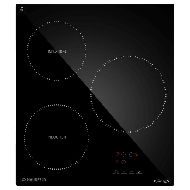 Индукционная варочная панель Maunfeld AVI4531BK в Тюмени (preview 2)