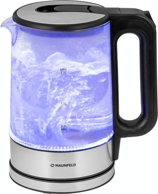 Чайник Maunfeld MGK-612BK в Тюмени (preview 7)