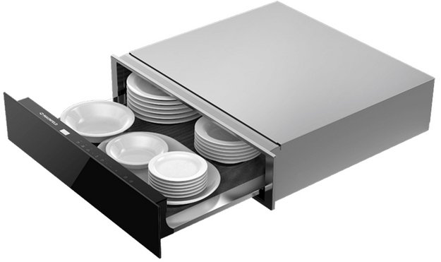 Встраиваемый подогреватель посуды Maunfeld MWD22BK в Тюмени (preview 1)