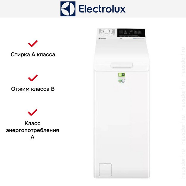 Стиральная машина Electrolux EW6T3372E в Тюмени (preview 3)
