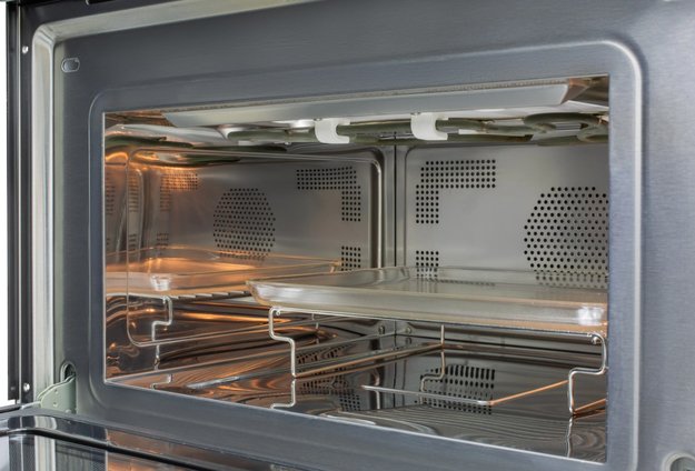 Духовой шкаф с СВЧ Jacky`s JO EB35MW в Тюмени (preview 5)