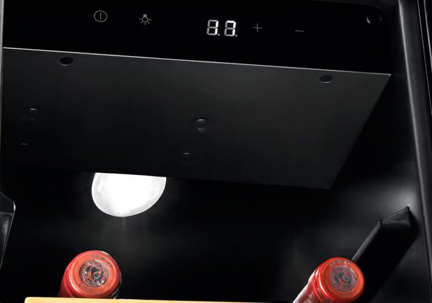 Встраиваемый винный шкаф Electrolux EWS4020B5B в Тюмени (preview 5)