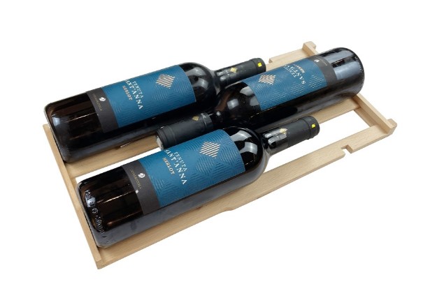 Встраиваемый под столешницу винный шкаф CellarPrivate CP017-2TB в Тюмени (preview 6)