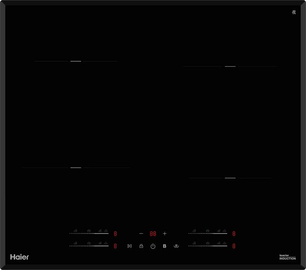 Индукционная варочная панель Haier HHK-Y64SCVB в Тюмени (preview 2)