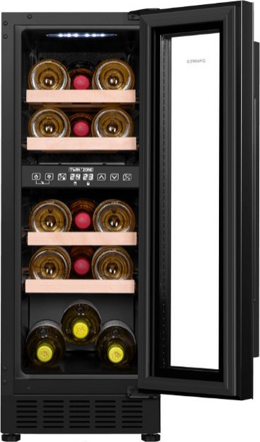 Встраиваемый винный шкаф Maunfeld MBWC-56D17 в Тюмени (preview 1)