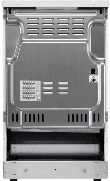 Комбинированная плита Electrolux EKK96498CW в Тюмени (preview 3)