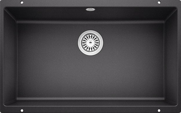 Мойка Blanco ROTAN 700-U Silgranit антрацит в Тюмени (preview 1)