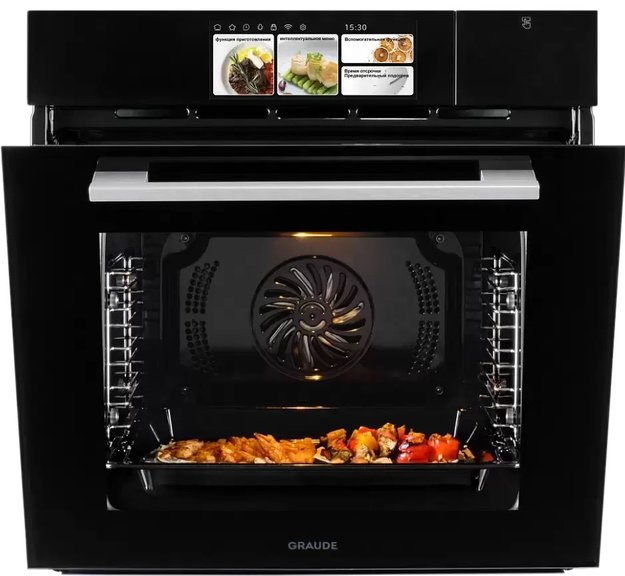 Духовой шкаф Graude BMDP 60.2 S в Тюмени (preview 2)