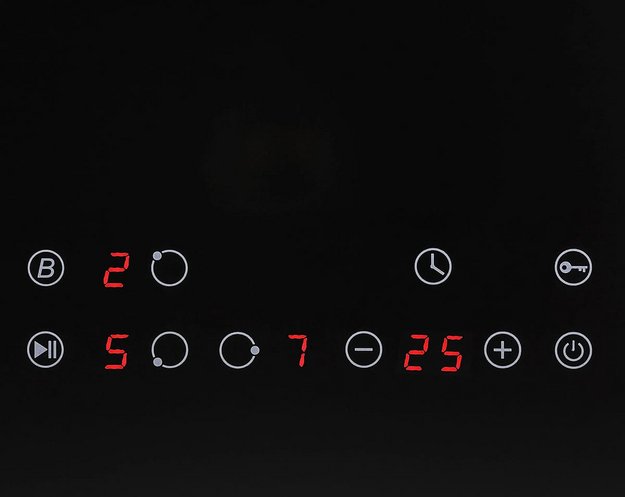 Индукционная варочная панель KRONA PRESTO 45 BL в Тюмени (preview 5)