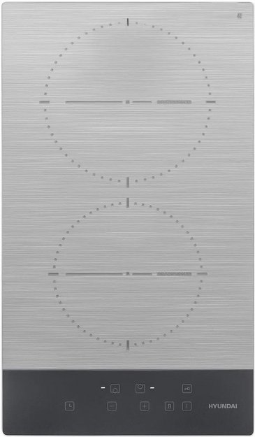 Индукционная варочная панель Hyundai HHI 3772 GR в Тюмени (preview 1)