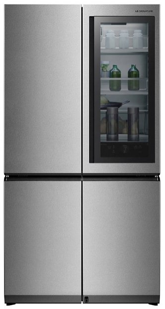 Холодильник LG SIGNATURE InstaView LSR100RU в Тюмени (preview 1)