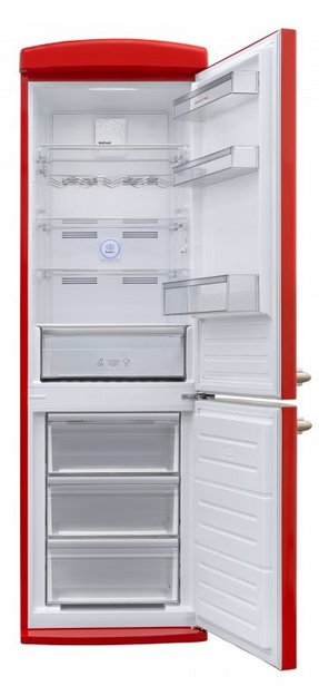 Холодильник Schaub Lorenz SLU S339R3 в Тюмени (preview 4)