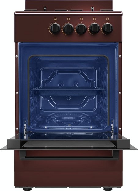 Газовая плита Maunfeld MGC50GEBR01D в Тюмени (preview 4)