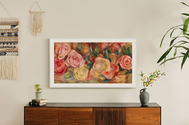 Телевизор Samsung QE43LS03DAUXRU в Тюмени (preview 18)