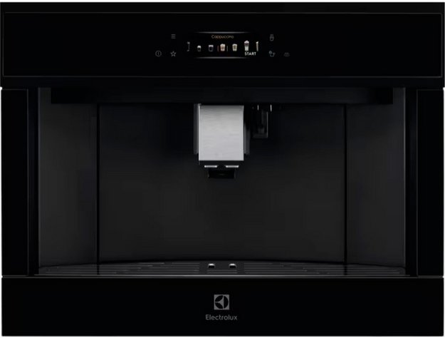 Встраиваемая кофемашина Electrolux EBC85H в Тюмени (preview 1)
