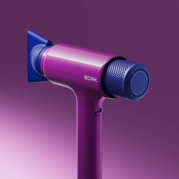 Фен-стайлер BORK F732 Ametist в Тюмени (preview 5)