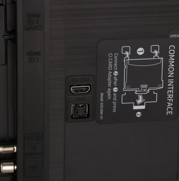 Телевизор Samsung QE75Q60DAUXRU 75" 2024 в Тюмени (preview 6)